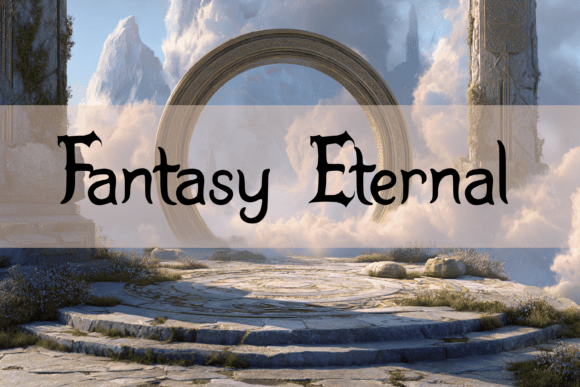 Fantasy Eternal: Crafting Timeless Magic in Your Designs
