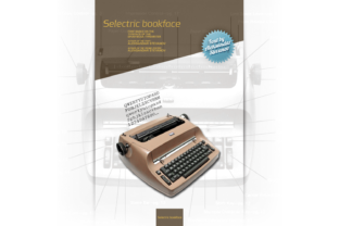 Why Selectric Bookface Brings Authentic Vintage Character